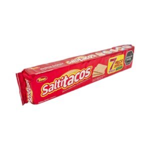 Galletas Saltitacos 7 Tacos 595g