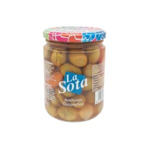 Aceitunas Gazpachas La Sota 420g